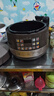 美的（Midea）【价保618】有钛0氟青瓷电压力锅少盐提鲜70kPa高压锅1000W大功率0涂层多功能一体电饭煲E5860G 实拍图