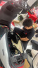 九号（Ninebot）【直播间抽3000免单】远航家M85C电动摩托车超长续航智能两轮摩托车【门店自提】 颜色到门店选 实拍图