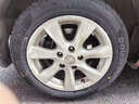 双星JUOGO轮胎 195/60R16 89H X11 适配新轩逸/骐达/启辰D60 实拍图