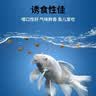 疯狂水草（FKSC）蝴蝶锦鲤专用饲料1KG1.5mm上浮小颗粒蝴蝶锦鲤鱼饲料通用观赏鱼食 实拍图