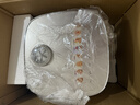 美的（Midea）【价保618】0氟新风炎烤空气炸锅家用 6.5L大容量多功能免翻面双可视空气炸锅蒸烤一体烤箱KZC6521 实拍图