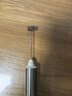 双枪（Suncha）打蛋奶泡器咖啡打发器电动搅拌棒 304双头三档可调 不锈钢超耐用 实拍图