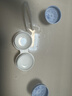博士伦清朗进口半年抛透明隐形眼镜2片装水润舒适650度-清朗半年型 实拍图