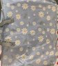 佳帮手收纳袋行李袋被子衣服棉被衣物整理搬家打包袋铆钉加固 85L1件装 实拍图