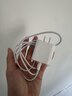 MICROKIA适配苹果充电器充电线氮化镓30/40W原装正品快充线套装iPhone13ProMax14 17 16手机15充电头数据线 【苹果6-14系列】20W快充头+闪充线丨1米套装 实拍图