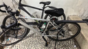 迪卡侬【门店自提】RC100升级版公路自行车成人通勤铝合金男女骑行单车 【基础搭配】酷感银+手机支架+座垫 M码 适合身高175cm~180cm 实拍图