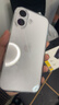 品胜【相机键全包轻薄散热】适用iPhone17手机壳苹果17保护套透明气囊防摔软边抗指纹保护壳 实拍图