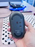 罗技（Logitech）PEBBLE 2.0 无线蓝牙鼠标 静音鼠标 办公鹅卵石便携 升级Pebble2代 黑色 实拍图