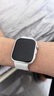 华为【父亲节送礼优选】HUAWEI WATCH FIT5Pro冰川白蓝宝石玻璃 1.92英寸窄边框全面屏户外进阶运动 实拍图