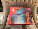 任天堂（Nintendo）【国内保税仓】Switch2/1代 OLED/续航加强日版/港版便携家用ns体感游戏机掌机 日版续航红蓝32GB保税（赠共享会员） 实拍图