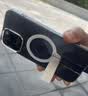 图拉斯支点壳Lpro【散热磁吸丨旋转支架】 适用苹果17promax手机壳iphone16pro外壳15防摔14超薄透明新款 iPhone 14 Pro Max 【热销爆款】旋转支架+Magsafe磁 实拍图