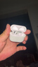 华强北新款【直营正品丨降噪Air7代】 蓝牙耳机真无线适配苹果主动降噪半入耳式国家补贴iPhone17/16/15Pods 【降噪全功能pods顶配版】 【主动降噪+空间音頻+三真电量】 实拍图