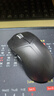 联想（Lenovo）拯救者M6X S无线电竞游戏鼠标蓝牙有线2.4G三模鼠标人体工学设计适配联想斗战者/Y7000P 幻影黑 实拍图