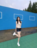 朴西浮云洞洞鞋女款夏季外穿2026新款透气软底凉鞋男女 云朵白 39-40 实拍图
