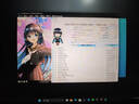 联想拯救者R9000P 2026 电竞游戏本笔记本(锐龙 9 8945HX 16G 1T RTX5060 2.5k 240Hz 100% DCI-P3)白 实拍图