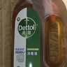 滴露（Dettol）消毒液洗衣衣物消毒水750mL 除螨杀菌混洗无忧 家居地板消毒 非84 实拍图