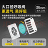 奥克云工业防尘口罩KP95专业防粉尘打磨煤矿专用双层活性炭独立包装25只 实拍图