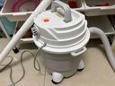 德尔玛（Deerma）【重磅新品】TJ700S 干吹两用吸尘器 家用商用 吸尘器桶式大吸力 整机降噪设计ZN-530 实拍图