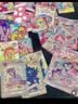 卡游小马宝莉卡片整盒趣影包第6弹正版小马宝莉黑背CR卡牌生日礼物 实拍图