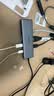 绿联Type-C扩展坞HDMI转接头4K60Hz拓展坞投屏千兆网口读卡USB3.0适用Macbook Air2025华为联想苹果 实拍图