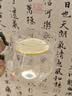 福茗源特级品质不添加糖纯冻干柠檬片 富含VC正宗安岳柠檬干泡水果茶60g 实拍图