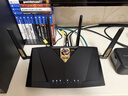 华硕（ASUS）【焕新补贴】RT-BE88U WiFi7路由器 家用无线千兆电竞路由双万兆口全屋wifi7套装Aimesh随心组路由 实拍图