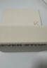 Keep瑜伽砖EVA环保瑜伽辅助用品男女初学者儿童跳舞专用练功砖 燕麦白 实拍图