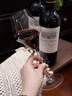 拉菲（LAFITE）巴斯克花园赤霞珠干红葡萄酒750ml*2支节日礼盒送礼 原瓶进口红酒 实拍图
