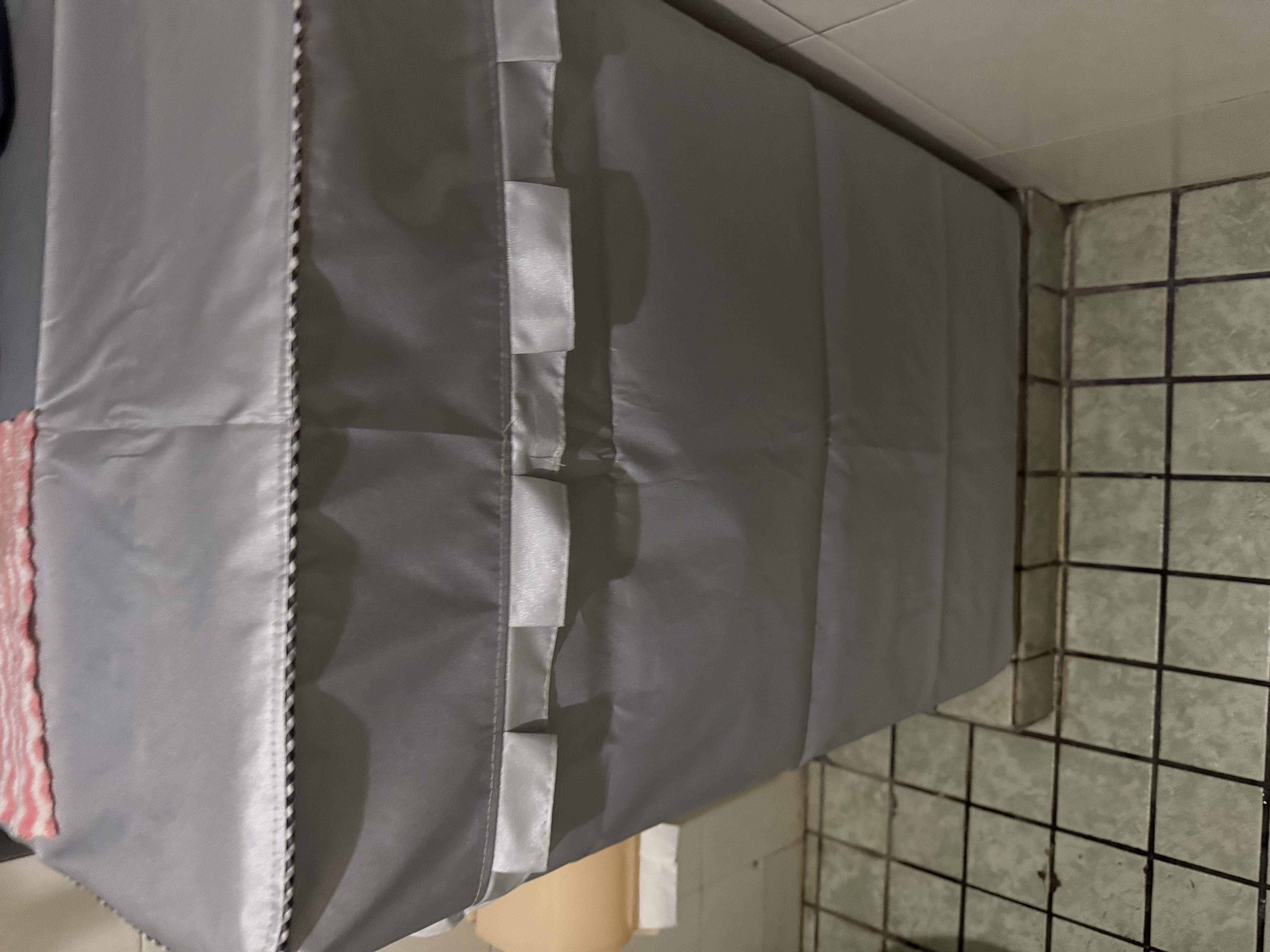 古森哲波轮洗衣机罩 防水防晒防尘罩海尔TCL志高美的6.5/7公斤上开盖洗衣机套 罩套5-8公斤通用罩子 实拍图