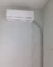 TCL空调京东联名真省电2匹新一级能效变频 外机双排纯铜管 挂机节能冷暖KFR-46GW/JD21+B1国家补贴 实拍图