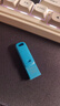 闪迪（SanDisk）256GB Type-C USB3.2 手机U盘DDC3蓝色 读速高达400MB/s 自动备份 手机电脑两用 双接口大容量优盘 实拍图
