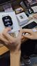 小米（MI）REDMI Watch 6皎月银 国家补贴 澎湃OS 3 心率血氧监测 红米手表6 小米汽车 送男友送女友 实拍图