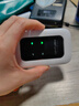 影腾随身wifi三网全国通用无线wi-fi6免插卡移动联通电信无限制大流量卡便携式网卡高速网络2026款5GHF 【三网通3000毫安充电款+白色】超长续航 实拍图