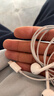 Apple/苹果 EarPods USB-C有线耳机 type-c有线耳机苹果耳机 苹果17有线耳机笔记本耳机游戏音乐 实拍图