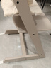 Stokke【618抢购中】成长椅源自欧洲宝宝TT多功能儿童餐椅家用餐椅 【新色】羊绒灰单椅 实拍图