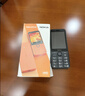 诺基亚（NOKIA）220 4G 移动联通电信全网通 2.8英寸双卡双待 直板按键手机 老人老年手机 学生手机 黑色 实拍图