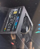 航嘉（Huntkey）WD750K全模组 金牌750W电脑电源（80PLUS金牌/单路60A/全电压/LLC+SR+DC-DC/智能温控） 实拍图