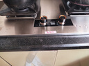 樱花帝王煤气灶双灶具嵌入式家用猛火燃气灶天然气大火力液化气罐装台式炉 （罐装液化气）九腔猛火左右互换+加强不锈钢 实拍图