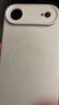 奶小鸭（NEYAA）适用苹果air手机壳iphone17air保护套镜头全包超薄Magsafe磁吸液态硅胶防摔简约男女款 钛原色 实拍图