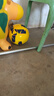 迪卡侬（DECATHLON）迪卡侬儿童足球小学生专用3号4号幼儿园5号训练官方正品皮球IVO2 启蒙足球4号黄色儿童9-12岁 实拍图