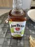 金宾（Jim Beam）【宋雨琦同款】苹果 力娇酒700ml波本威士忌洋酒 实拍图