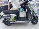 九号（Ninebot）【直播间抽3000免单】电动摩托车 M3 95c MAX 智能电动车 高端铅酸电摩【门店自提】 到门店选颜色 实拍图