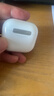 Apple/苹果 AirPods 4(支持主动降噪)搭配无线充电盒(USB-C)苹果耳机 蓝牙耳机适用iPhone/iPad 四代 实拍图