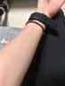 联想（Lenovo）智能手表 Watch Fit轻薄大屏血氧心率睡眠蓝牙通话健康监测穿戴运动手表手环 风暴灰 男女朋友礼物 实拍图