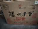 泸州老窖六年窖头曲 浓香型白酒 38度 500ml 双瓶装（配礼袋） 实拍图
