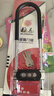 梅花（BLOSSOM）u型锁玻璃门锁双开门锁 铜芯C级锁芯抗剪防盗锁3033 实拍图