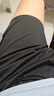 李宁（LI-NING）运动短裤男夏季透气薄款宽松休闲户外速干跑步健身冰丝五分裤 实拍图