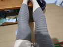 ZEAMO医用仿山羊绒护膝保暖老寒腿中老年人关节炎男女秋冬膝盖防寒护具 实拍图