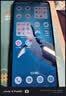 摩托罗拉【国家补贴】联想moto g100 四年质保 LCD护眼屏 7000mAh 12GB+256GB 青峰绿 实拍图