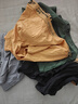 真维斯（Jeanswest）男士内裤纯棉平角裤大码四角4条 实拍图